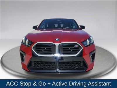 2025 BMW X2 M35i