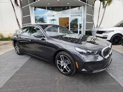 2025 BMW i5 eDrive40