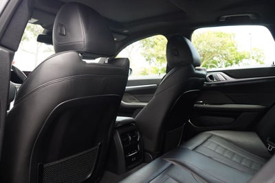 2023 BMW i4 eDrive35