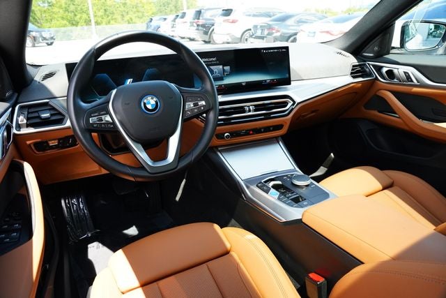 2023 BMW i4 eDrive35