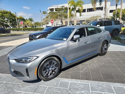 2024 BMW i4 eDrive40