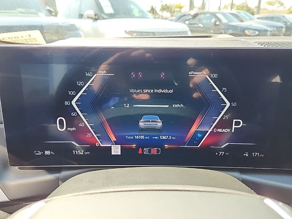 2024 BMW i4 eDrive40