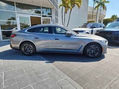 2024 BMW i4 eDrive40