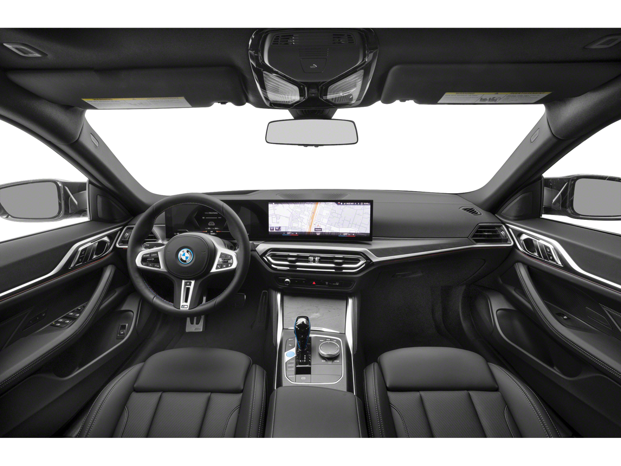 2024 BMW i4 eDrive40