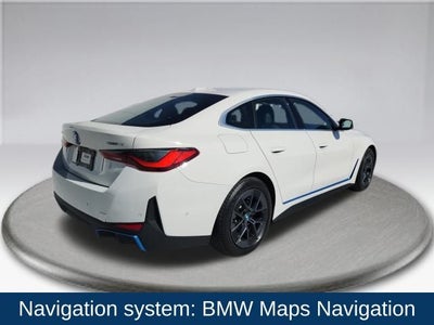 2024 BMW i4 eDrive40