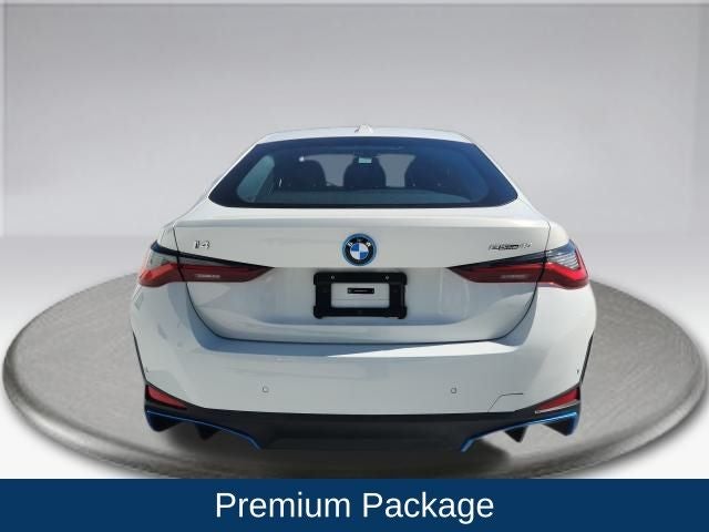 2024 BMW i4 eDrive40