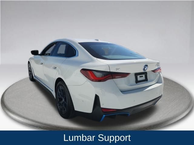 2024 BMW i4 eDrive40