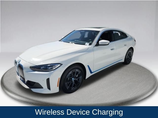 2024 BMW i4 eDrive40