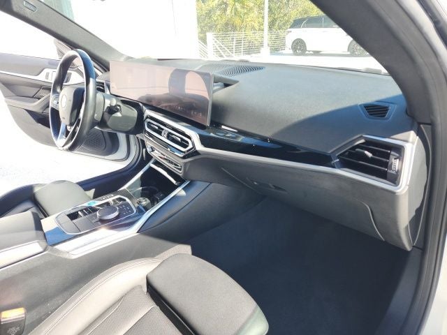 2024 BMW i4 eDrive40