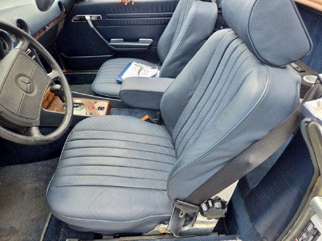 1986 Mercedes-Benz 500-Class 560 SL