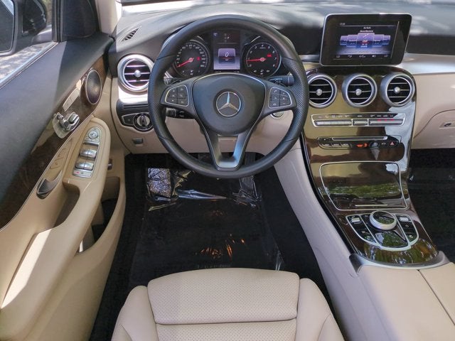 2017 Mercedes-Benz GLC 300 GLC 300