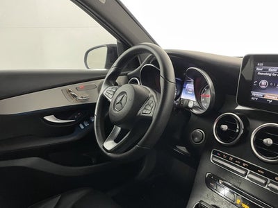 2019 Mercedes-Benz GLC GLC 300