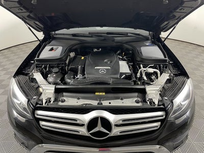2019 Mercedes-Benz GLC GLC 300