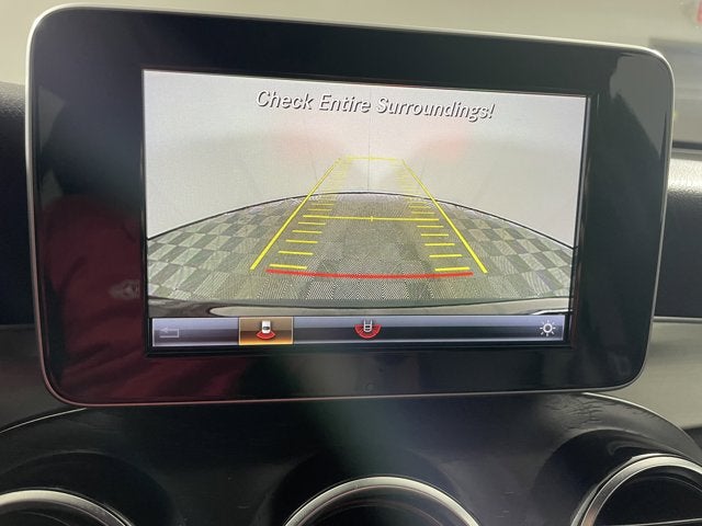 2019 Mercedes-Benz GLC GLC 300