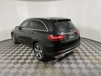 2019 Mercedes-Benz GLC GLC 300
