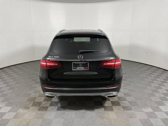 2019 Mercedes-Benz GLC GLC 300