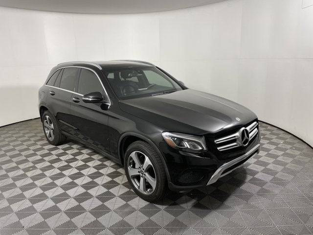 2019 Mercedes-Benz GLC GLC 300