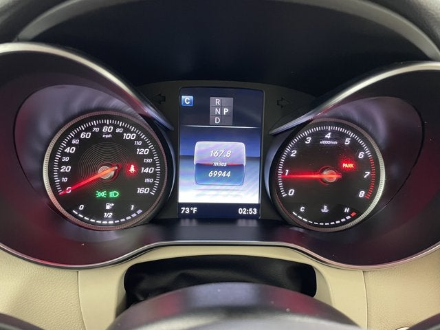 2018 Mercedes-Benz GLC GLC 300