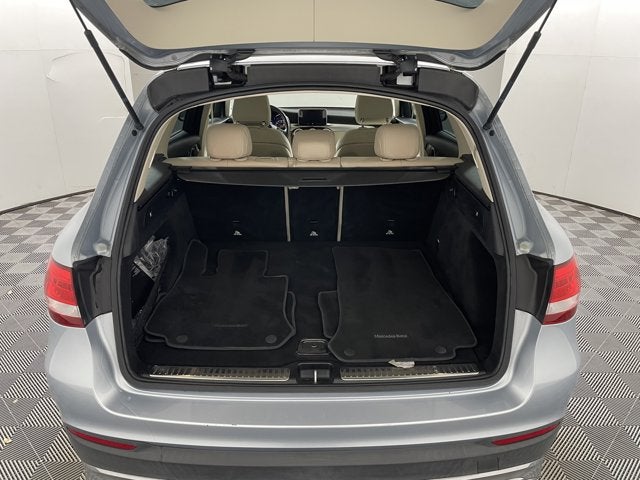 2018 Mercedes-Benz GLC GLC 300