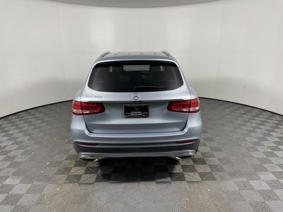 2018 Mercedes-Benz GLC GLC 300