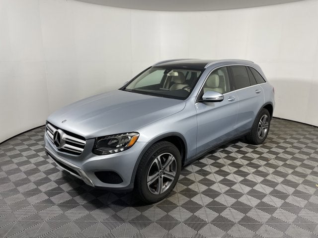 2018 Mercedes-Benz GLC GLC 300