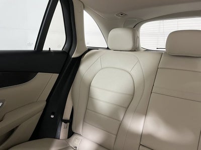 2016 Mercedes-Benz GLC RWD 4dr GLC 300