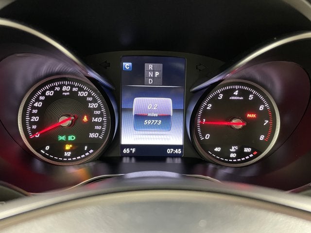 2016 Mercedes-Benz GLC RWD 4dr GLC 300