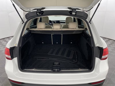 2016 Mercedes-Benz GLC RWD 4dr GLC 300