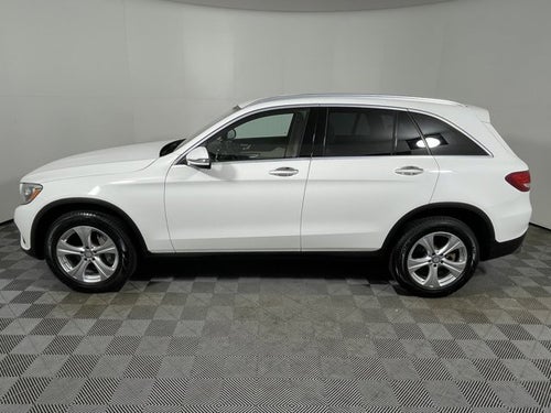 2016 Mercedes-Benz GLC RWD 4dr GLC 300