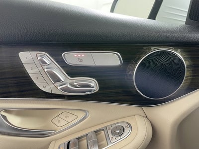 2016 Mercedes-Benz GLC RWD 4dr GLC 300