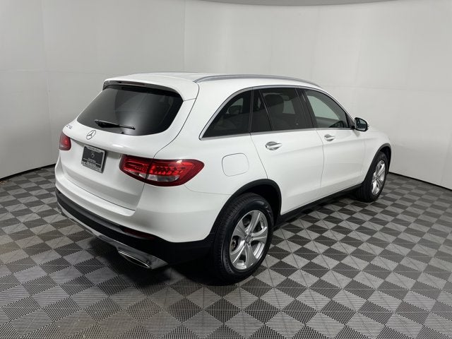 2016 Mercedes-Benz GLC RWD 4dr GLC 300