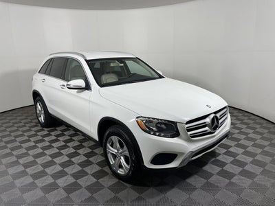 2016 Mercedes-Benz GLC RWD 4dr GLC 300