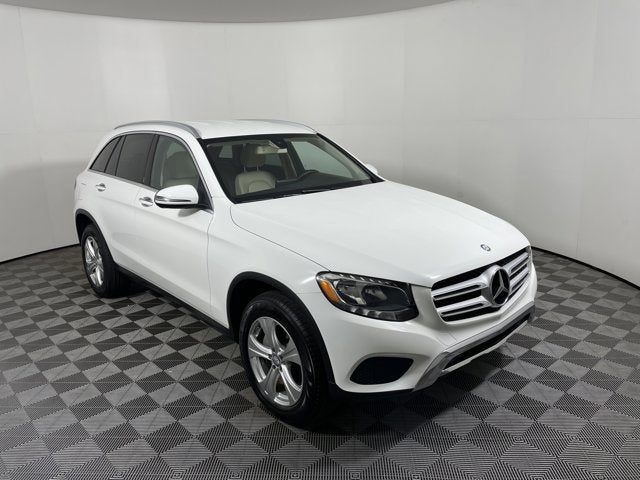 2016 Mercedes-Benz GLC RWD 4dr GLC 300