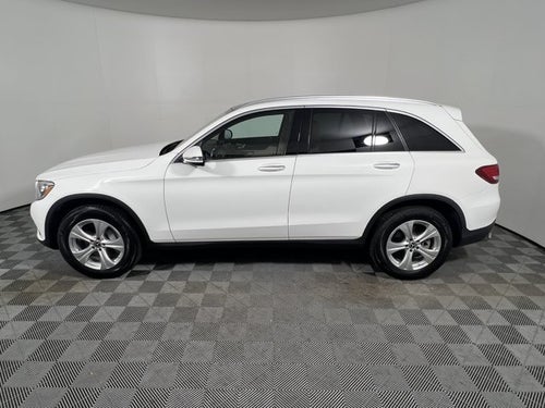 2018 Mercedes-Benz GLC GLC 300 4MATIC® SUV