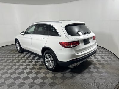 2018 Mercedes-Benz GLC GLC 300 4MATIC® SUV