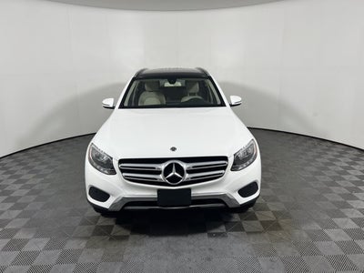 2018 Mercedes-Benz GLC GLC 300 4MATIC® SUV