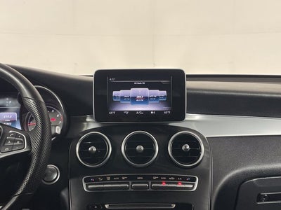 2019 Mercedes-Benz GLC GLC 300