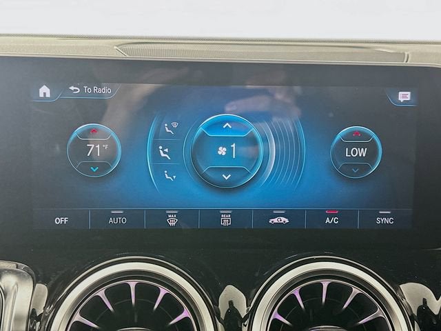 2020 Mercedes-Benz GLB GLB 250