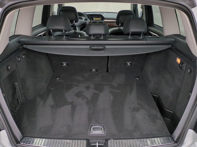 2011 Mercedes-Benz GLK 350 GLK 350