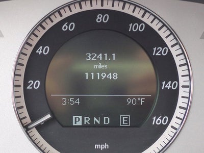 2011 Mercedes-Benz GLK 350 GLK 350