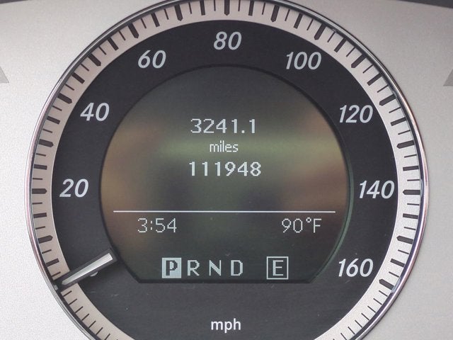 2011 Mercedes-Benz GLK 350 GLK 350