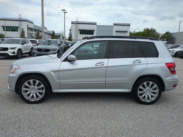 2011 Mercedes-Benz GLK 350 GLK 350