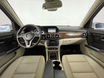 2015 Mercedes-Benz GLK GLK 350