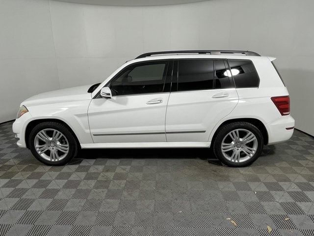 2015 Mercedes-Benz GLK GLK 350