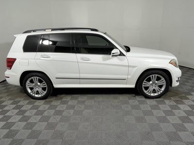 2015 Mercedes-Benz GLK GLK 350