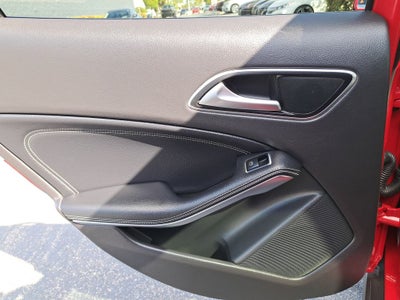 2017 Mercedes-Benz GLA 250 GLA 250