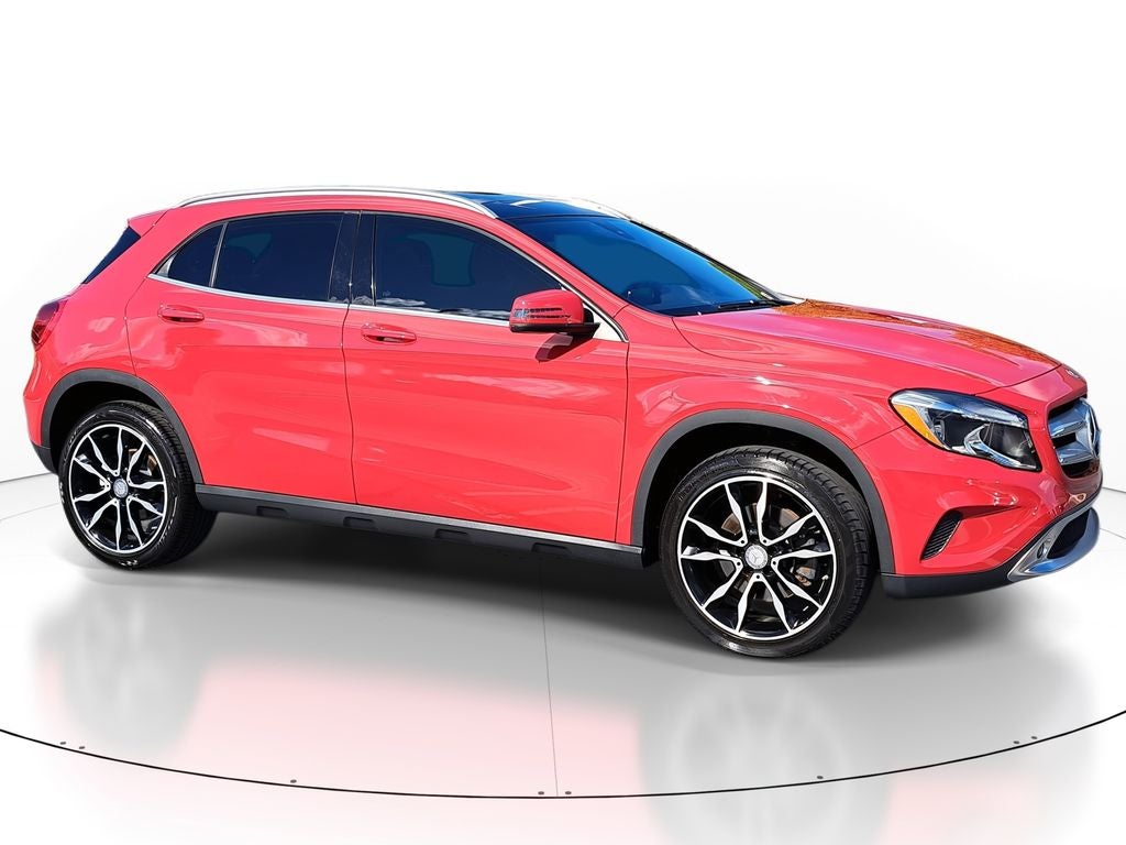 2017 Mercedes-Benz GLA 250 GLA 250