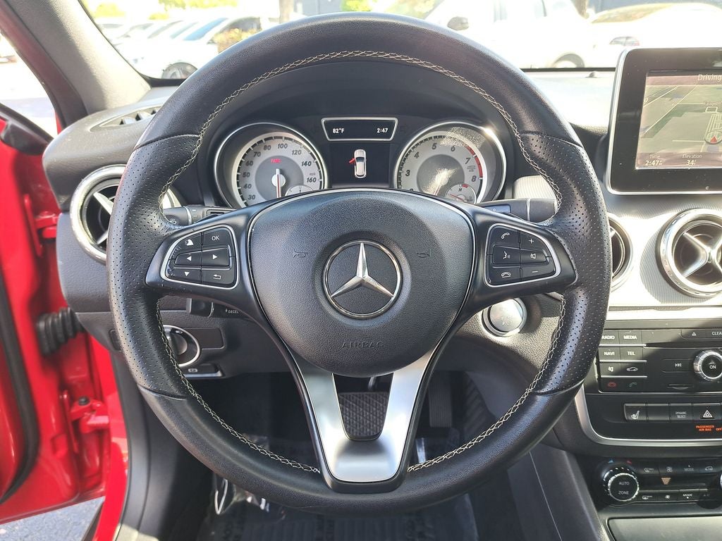 2017 Mercedes-Benz GLA 250 GLA 250