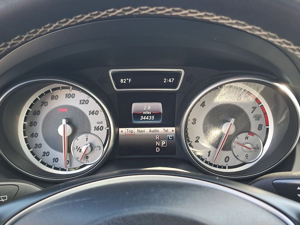 2017 Mercedes-Benz GLA 250 GLA 250