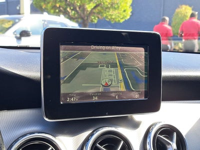 2017 Mercedes-Benz GLA 250 GLA 250